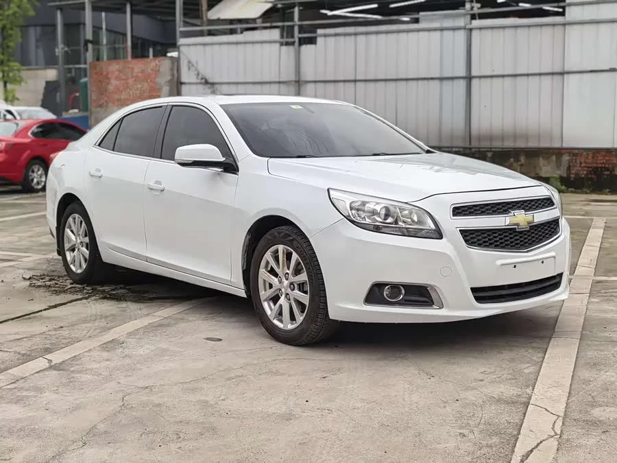 Chevrolet Malibu