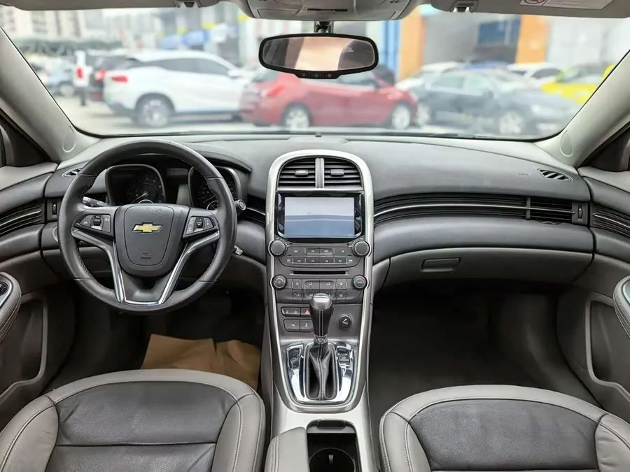 Chevrolet Malibu