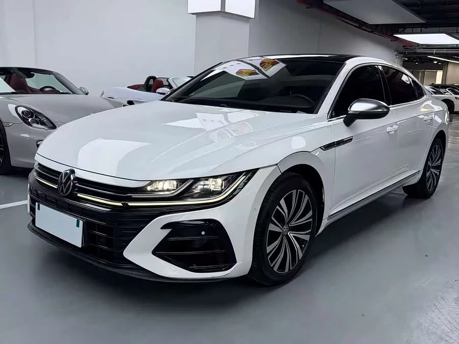 Volkswagen FAW- CC