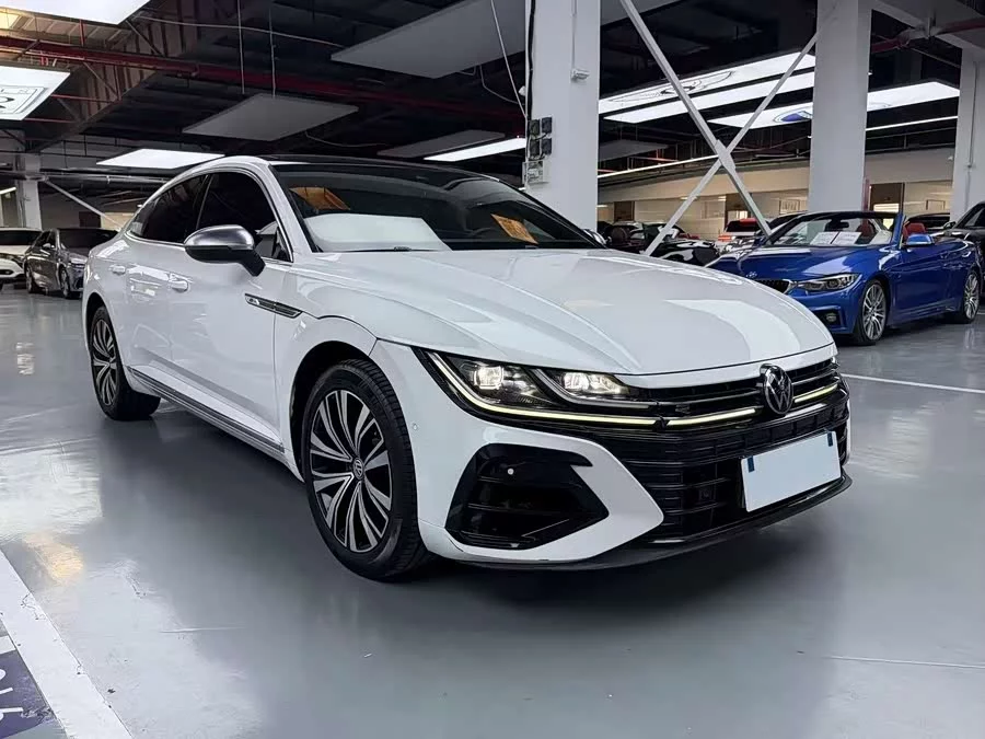 Volkswagen FAW- CC