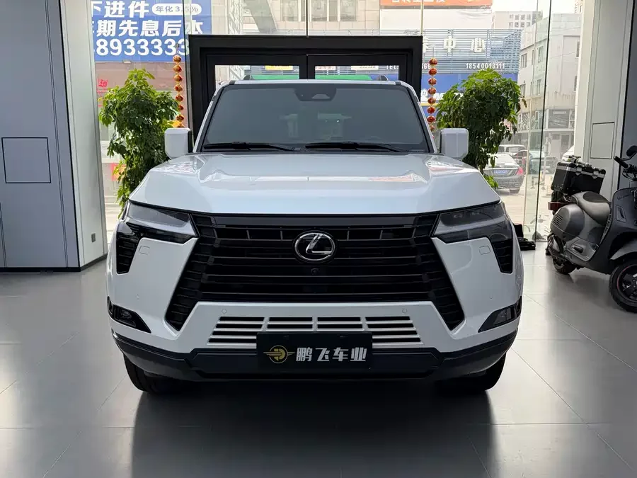 Lexus GX