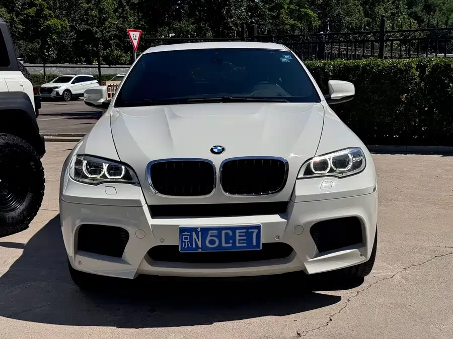 BMW X6 M