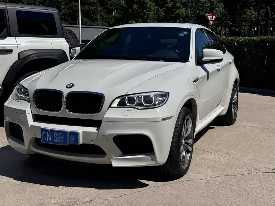 BMW X6 M