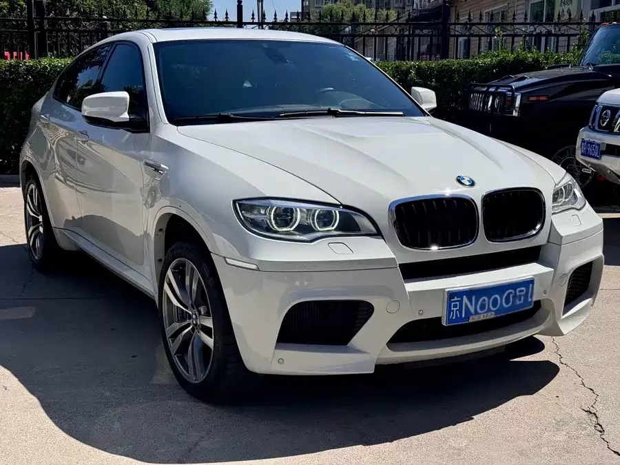 BMW X6 M