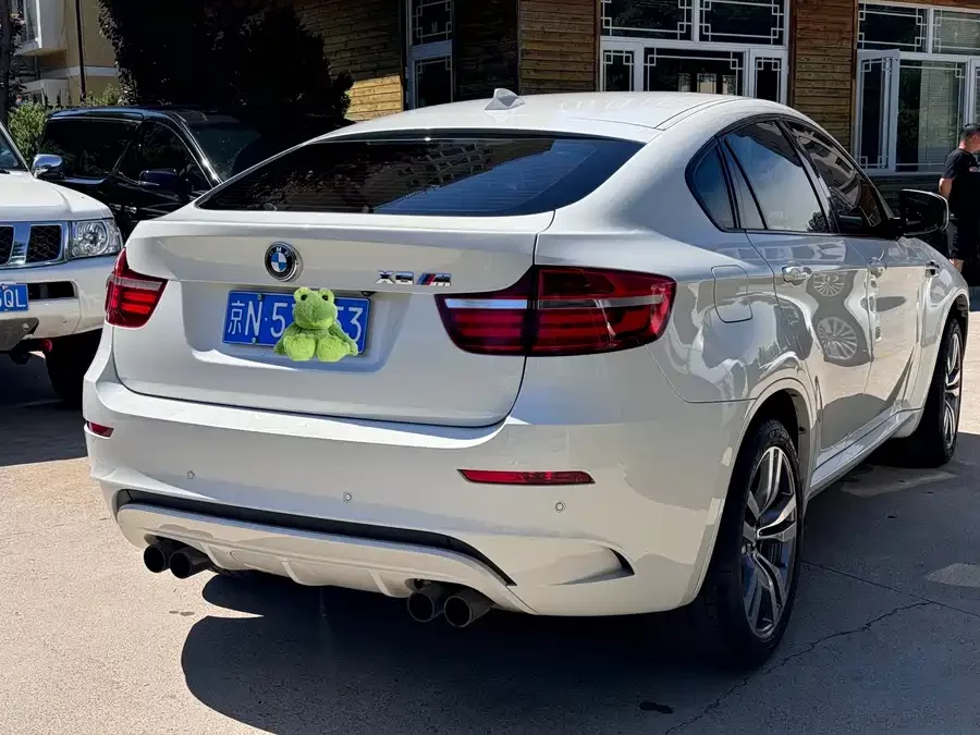 BMW X6 M