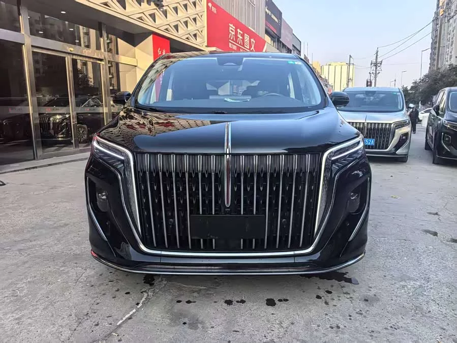 Hongqi HQ9