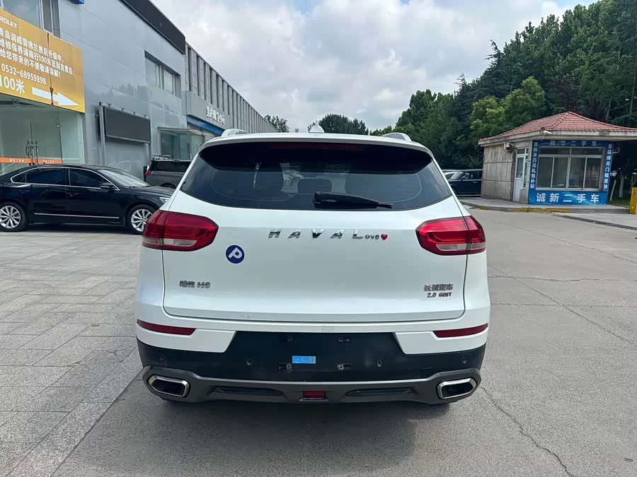 Haval H6
