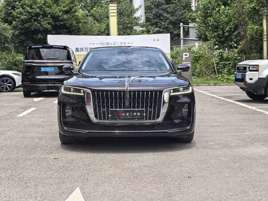Hongqi H9