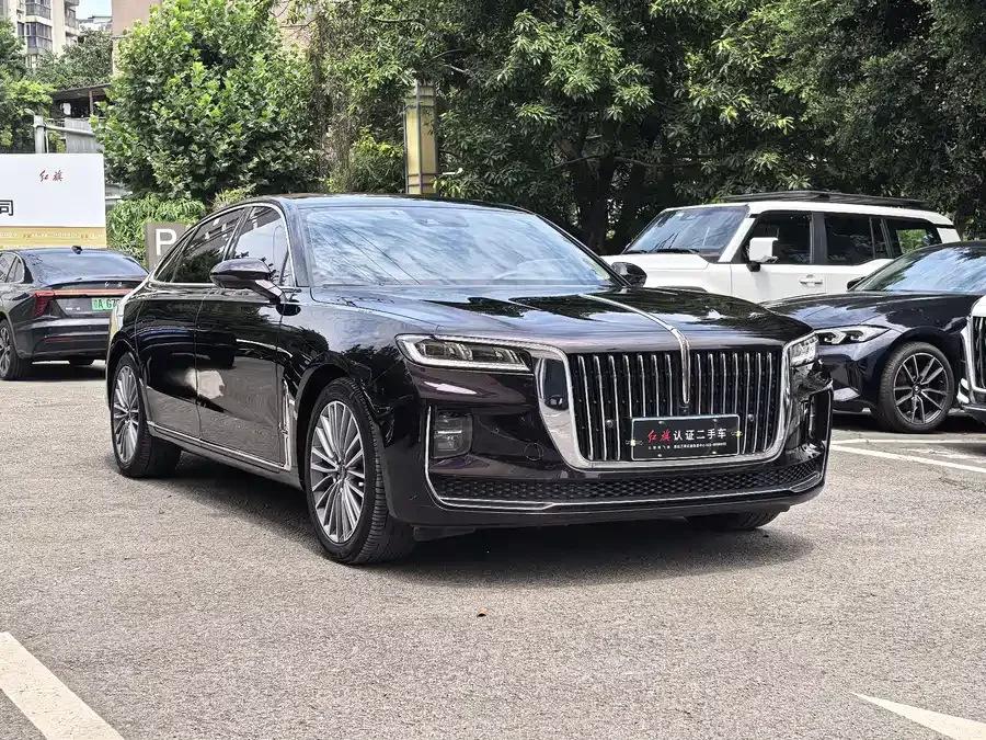Hongqi H9