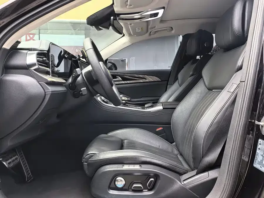 Hongqi H9