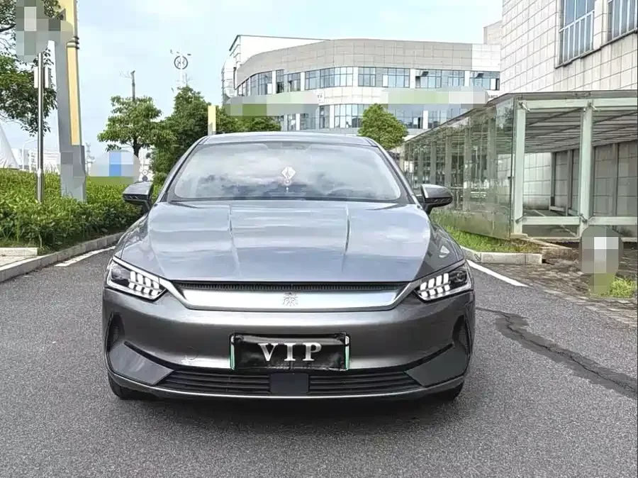 BYD Qin PLUS