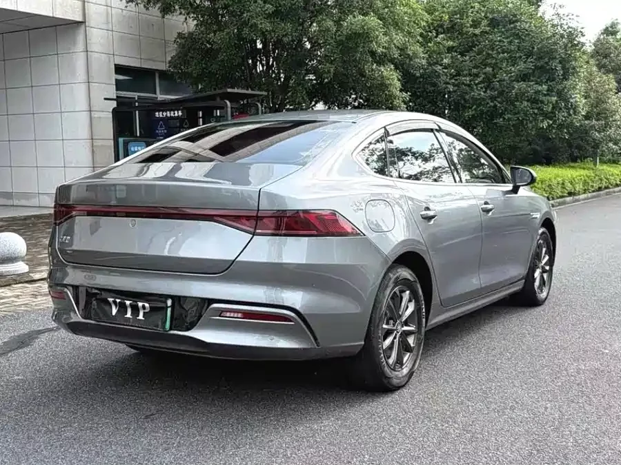 BYD Qin PLUS