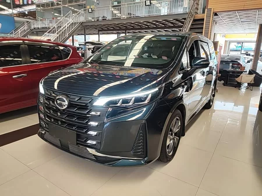 GAC Trumpchi M6
