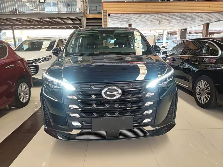 GAC Trumpchi M6