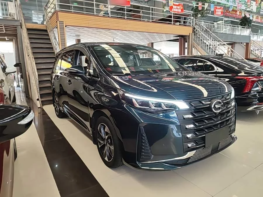 GAC Trumpchi M6