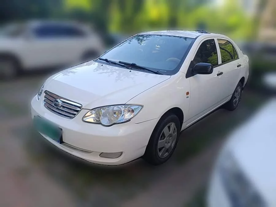 BYD F3