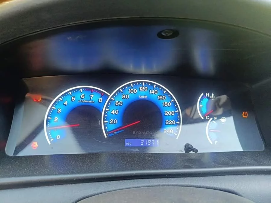 BYD F3