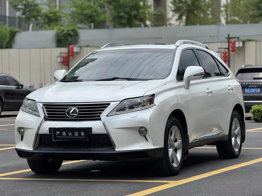 Lexus RX Classic