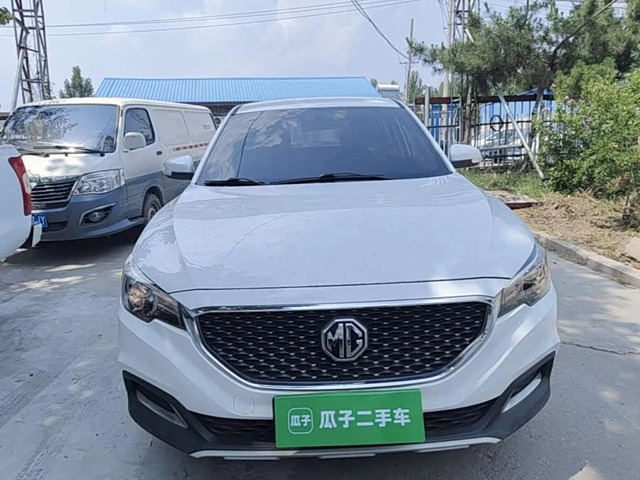 MG ZS