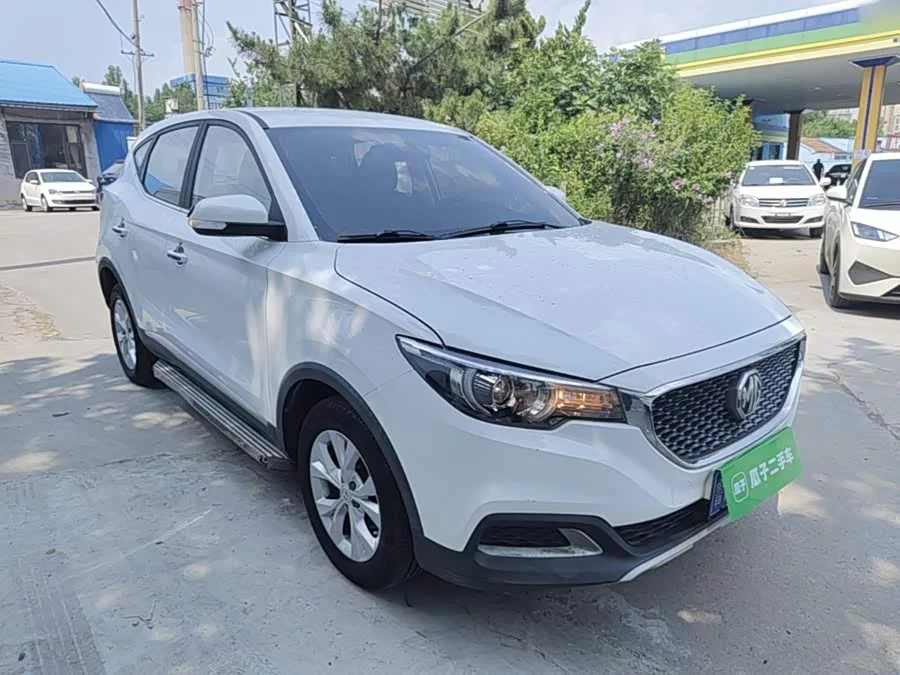 MG ZS