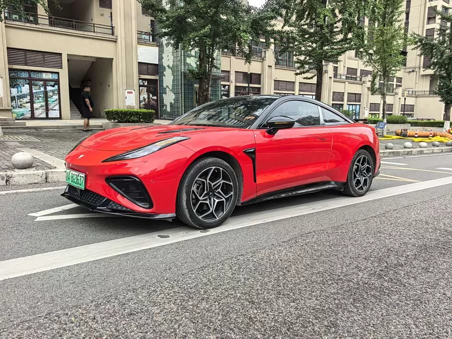NETA Nezha GT