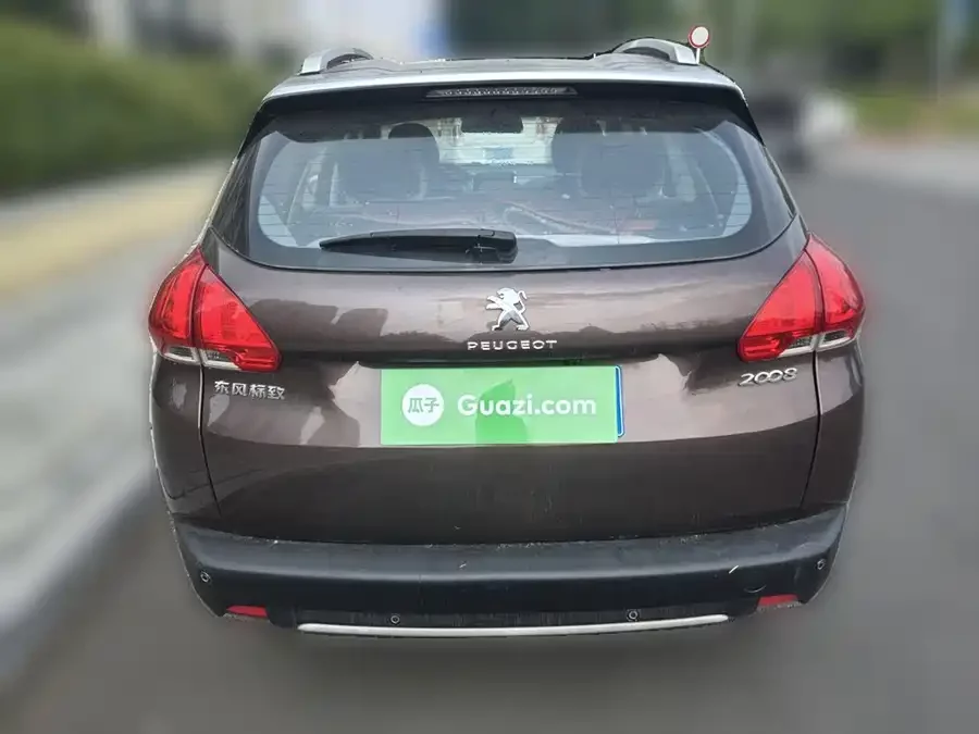 Peugeot 2008