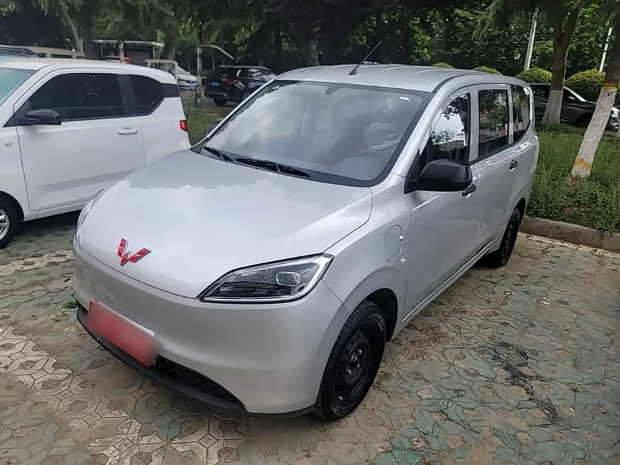 Wuling Hongguang New Energy