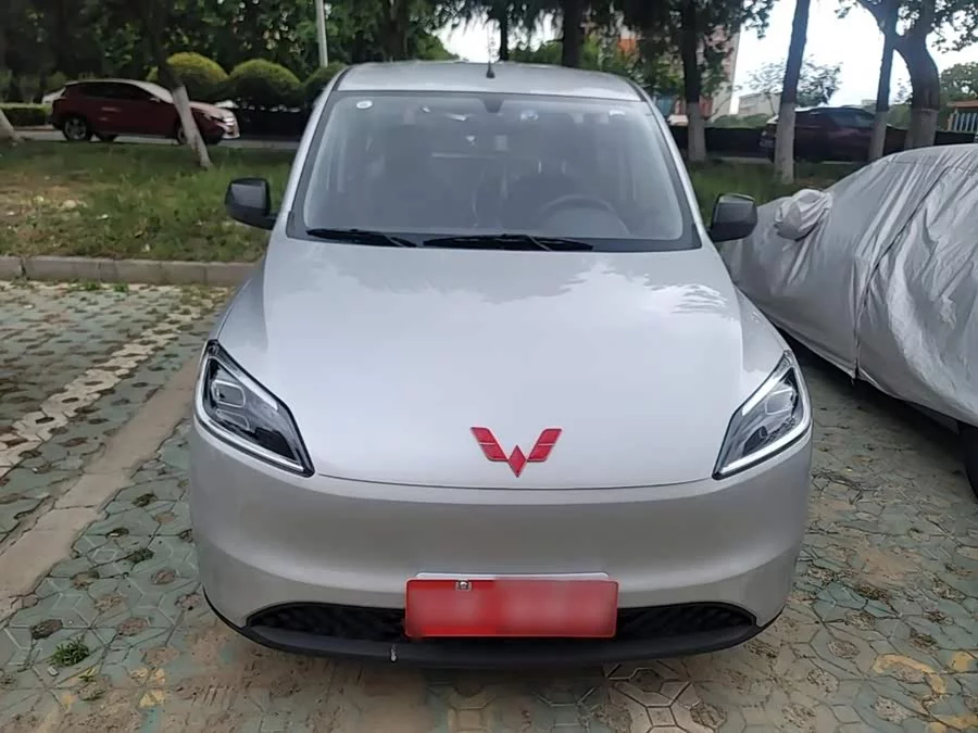 Wuling Hongguang New Energy