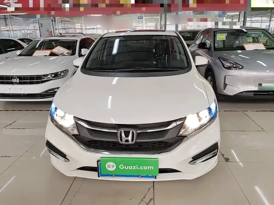 Honda Jade