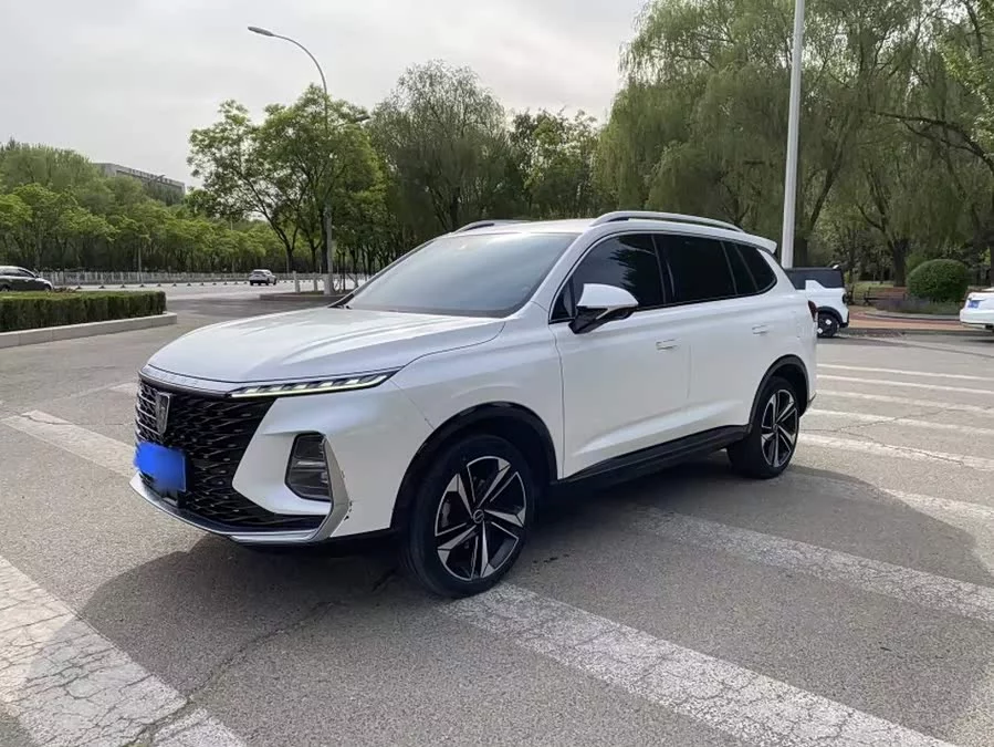 Roewe RX5MAX