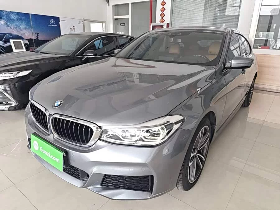 BMW 6 Series GT