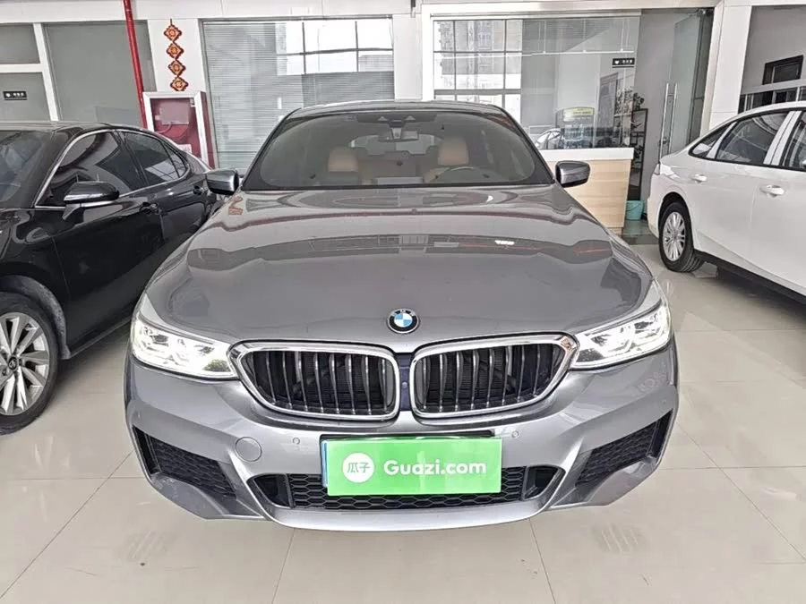 BMW 6 Series GT
