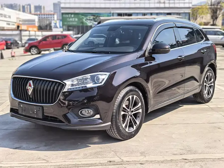Borgward BX7