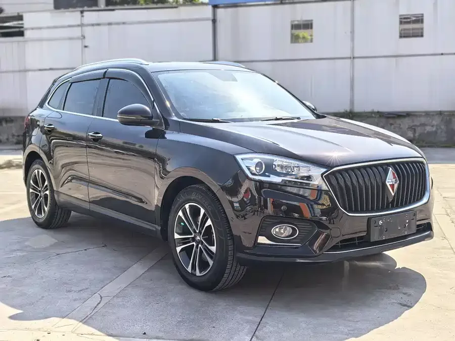 Borgward BX7