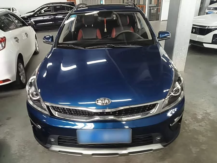 Kia KX CROSS
