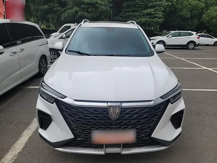 Roewe RX5