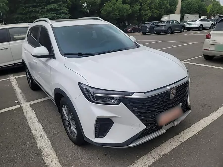 Roewe RX5
