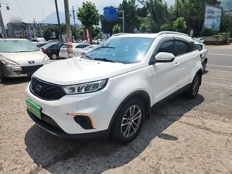 Ford Territory