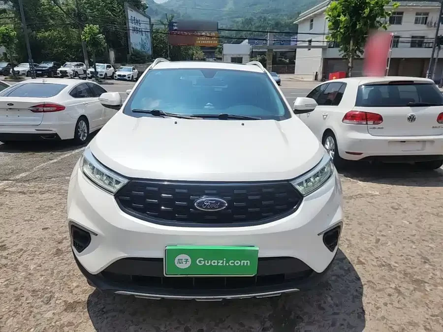 Ford Territory