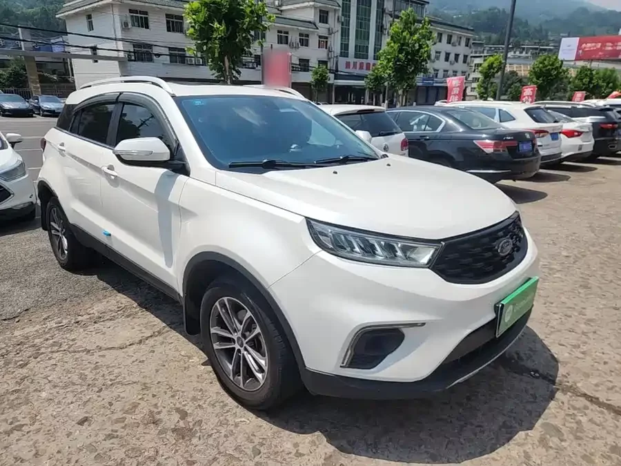 Ford Territory