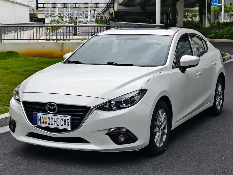 Mazda 3
