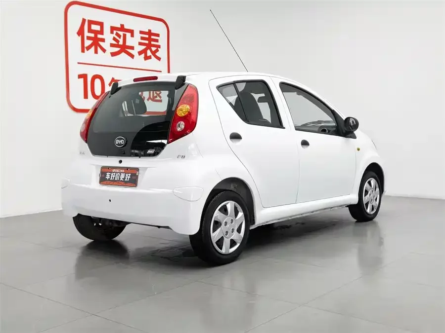 BYD F0