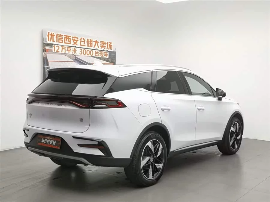 BYD Tang New Energy