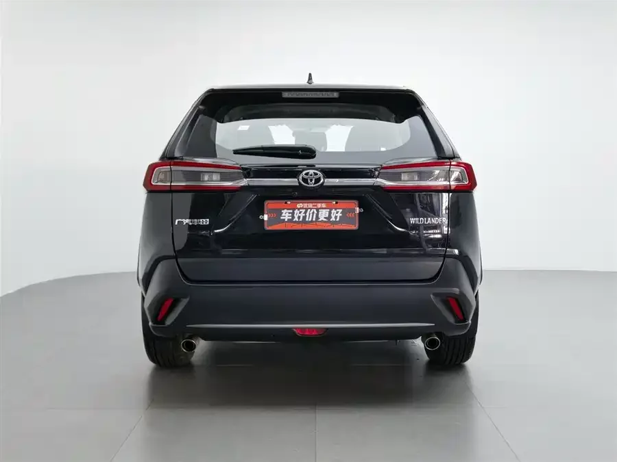 Toyota Wildlander