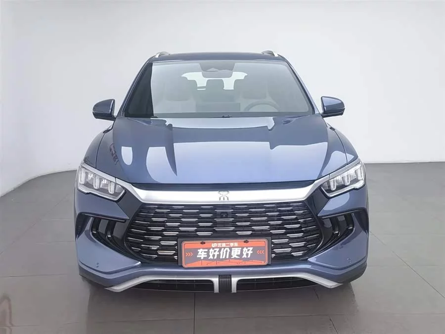 BYD Song Pro New Energy