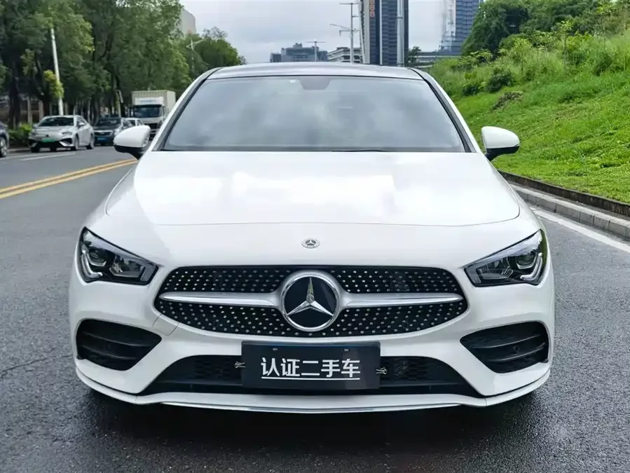Mercedes-Benz CLA