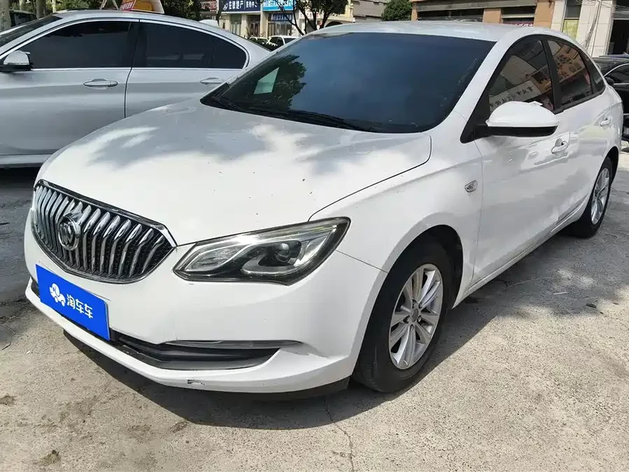 Buick Hideo