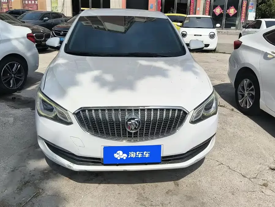 Buick Hideo