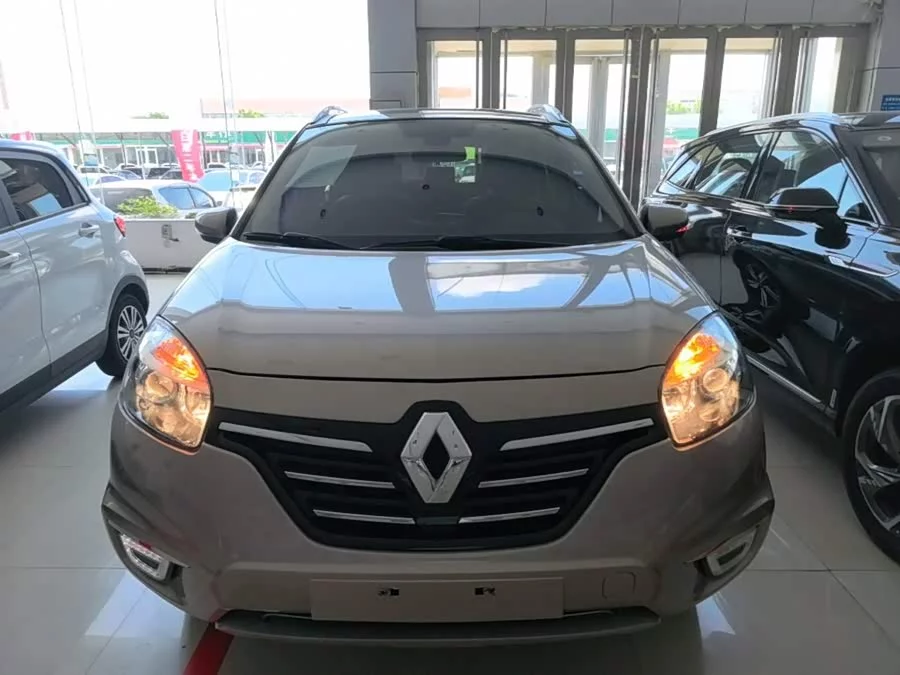 Renault Koleos