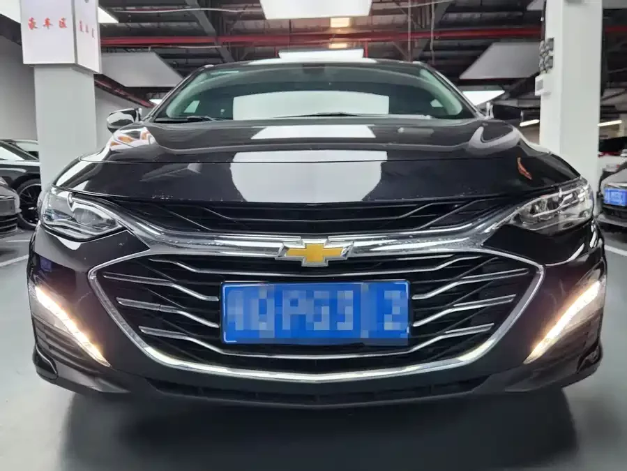Chevrolet Malibu XL